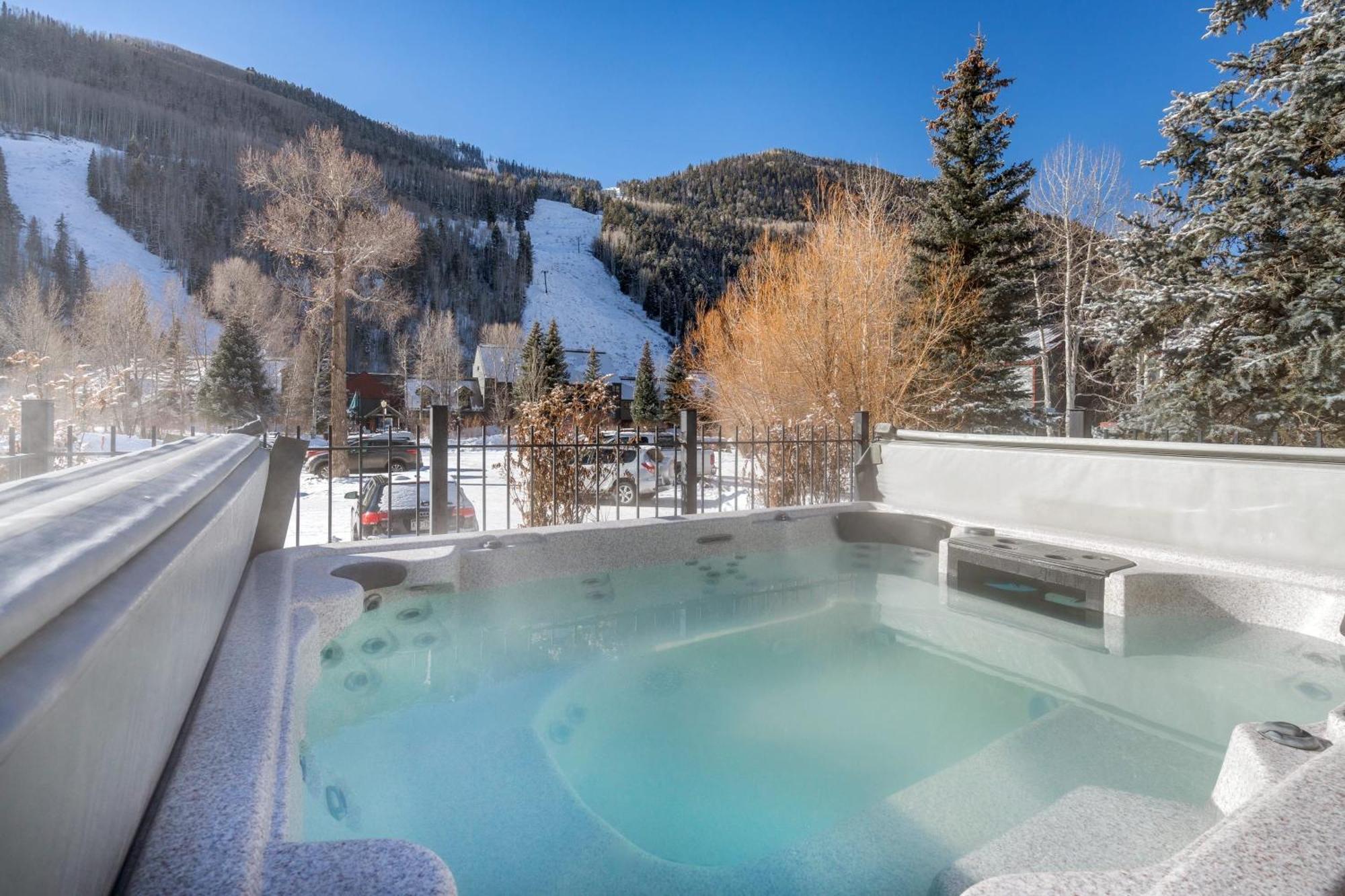 Telluride Lodge 311 By Avantstay Close To Slopes Town Exterior photo